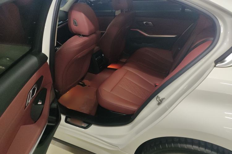 Used BMW i3 2024 eDrive 35 L Left Rear Seat