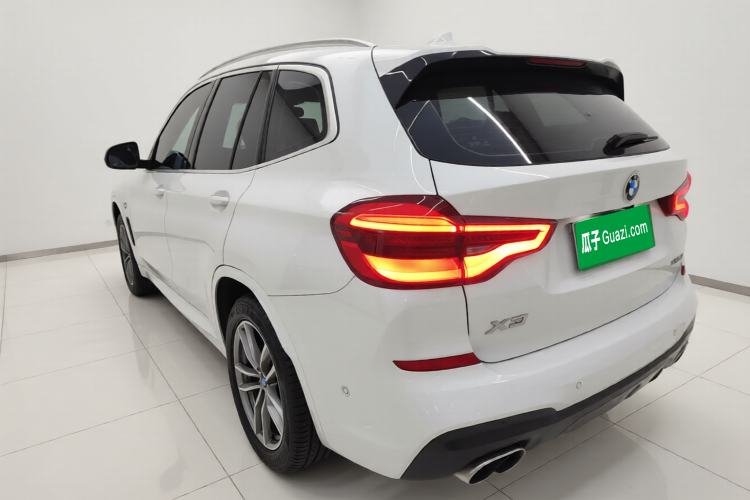 Used BMW X3 2020 xDrive25i M Sport Package
