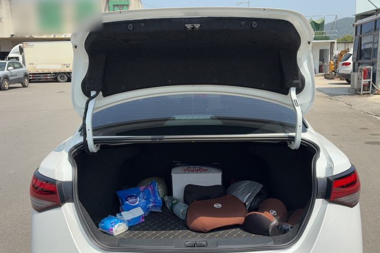 Used Nissan Sylphy 2023 Revised 1.6L CVT Enjoyment Edition