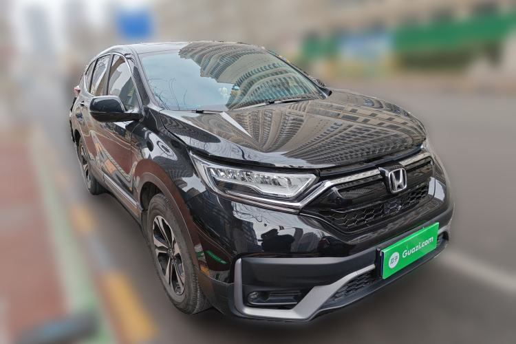 Used Honda CR-V 2021 240TURBO CVT 2WD Comfort Version
