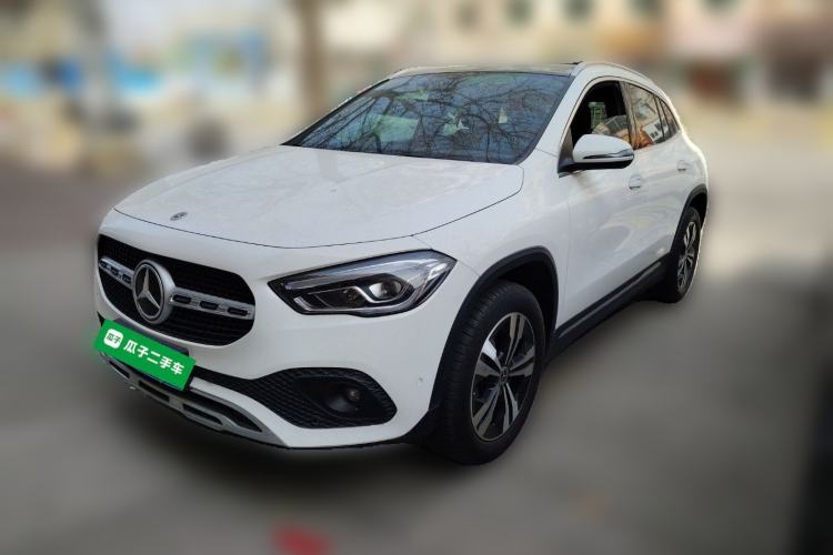 Used Mercedes-Benz GLA 2020 GLA 200