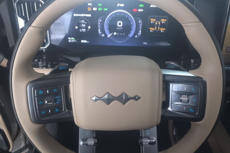 Used Formula Leopard 8 2025 Smart & Brave Flagship Edition 7 Seats