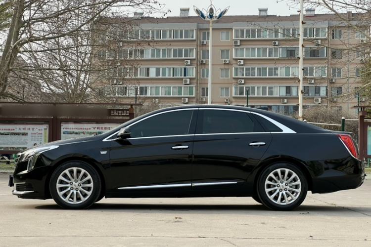 Used Cadillac XTS 2018 28T Tech Edition

