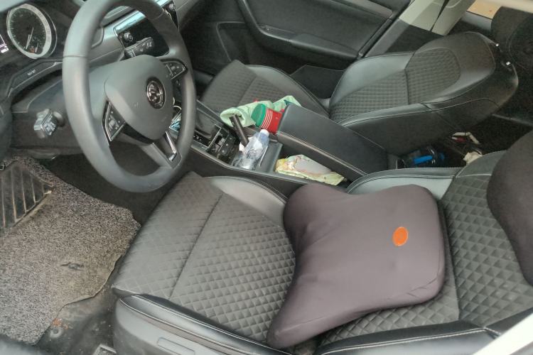 Used Skoda Superb 2018 TSI280 DSG Comfort Edition China V Standard