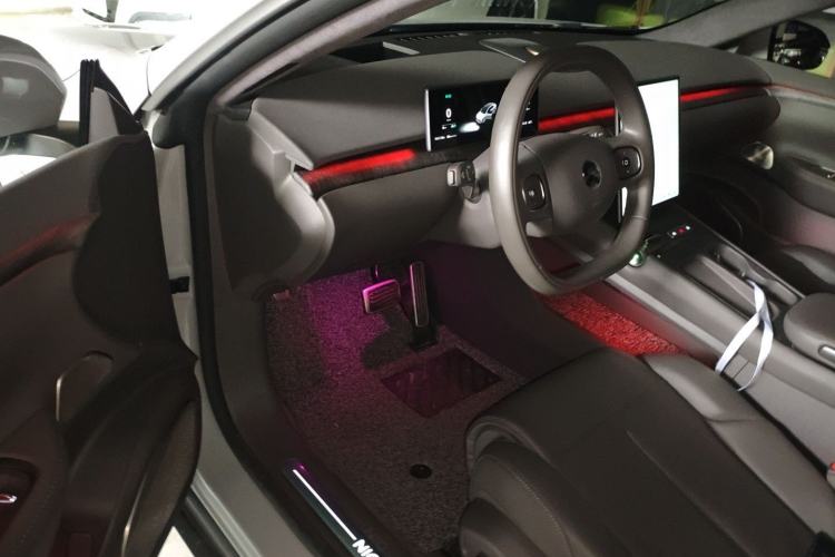 Used Nio ET7 2022 100 kWh
