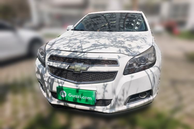 Used Chevrolet Malibu 2014 2.0L Automatic Comfort Edition Front