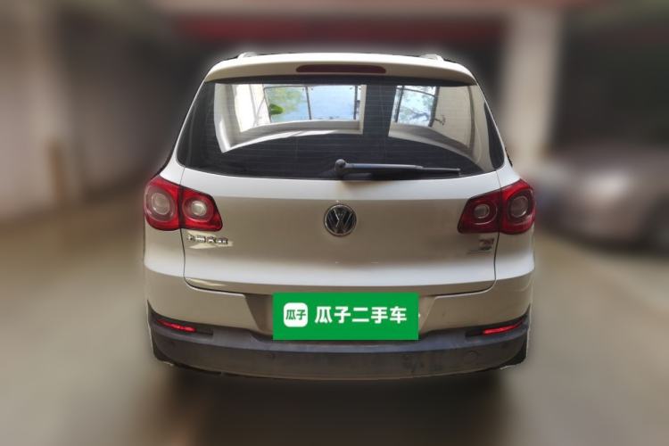 Used Volkswagen Tiguan 2012 1.8TSI Automatic All-Wheel Drive Elite Edition