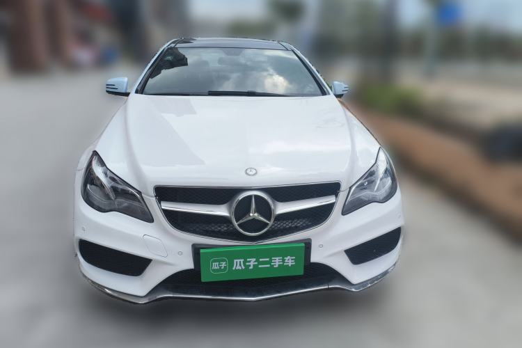 Used Mercedes-Benz E-Class 2014 E 200 Coupe