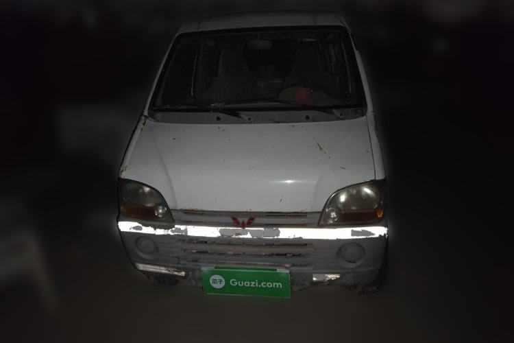 Used Wuling Zhiguang 2010 1.0L Liye Edition