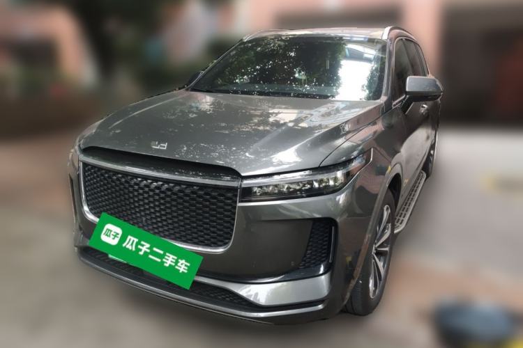 Used Li Auto ONE 2020 Extended-Range 6-Seater Version