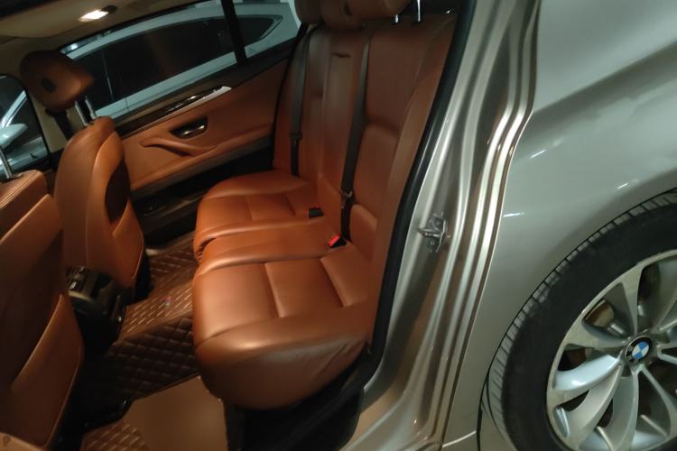 Used BMW 5 Series 2017 525Li Leading Model
