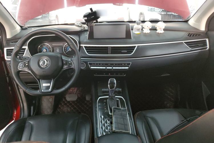 Used Dongfeng Fengon 580 2021 Revised ☆ Star Edition 1.5T Automatic Luxury Version