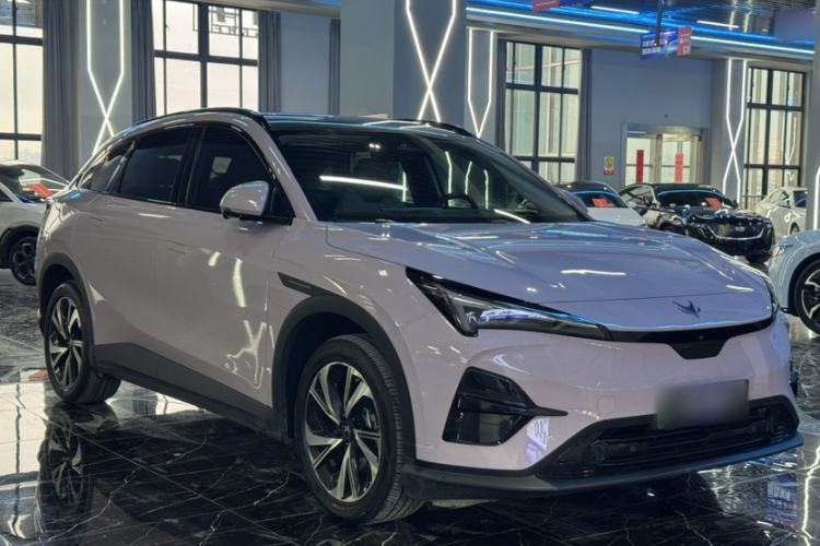 Used ARCFOX Alpha T5 2024 520 AIR
