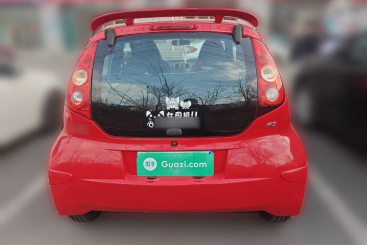 Used BYD F0 2015 1.0L AMT XuanKu Model