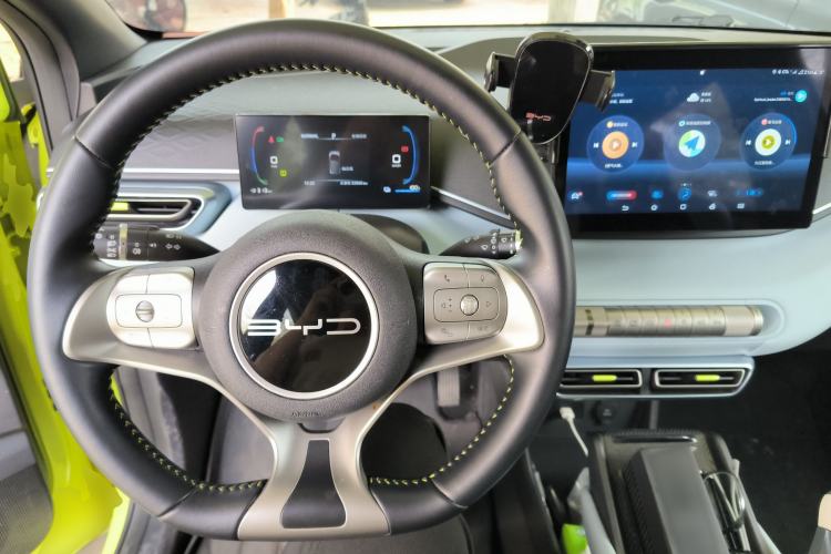 Used BYD Seagull 2023 Free Edition