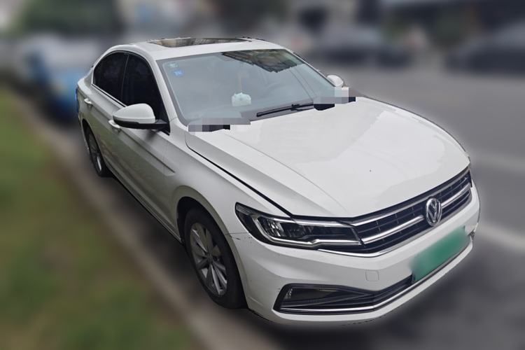 Used Volkswagen Bora 2019 Revised Version 1.5L Automatic Comfort Edition China VI Standard