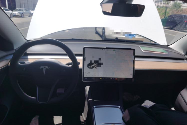 Used Tesla Model 3 2021 Revised Version Standard Range Rear-Wheel Drive Upgraded Edition 3D1