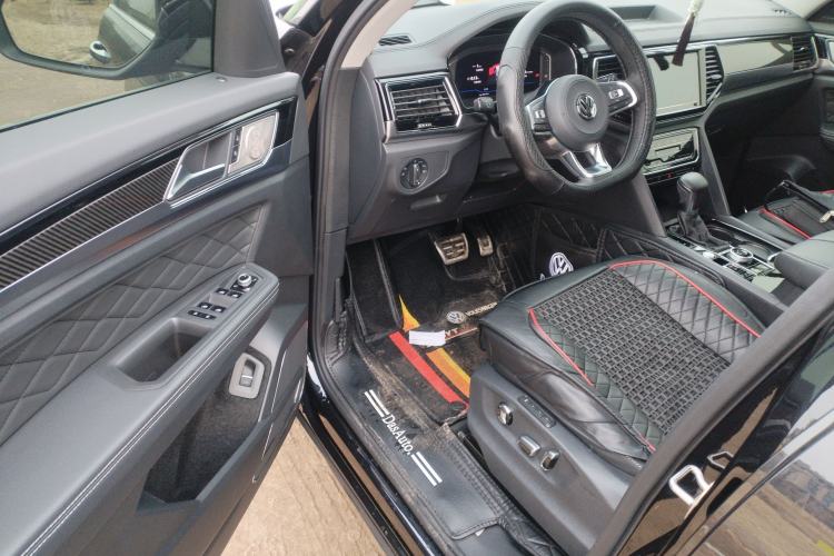 Used Volkswagen Teramont X 2020 380TSI Four-Wheel Drive Prestige Luxury Edition