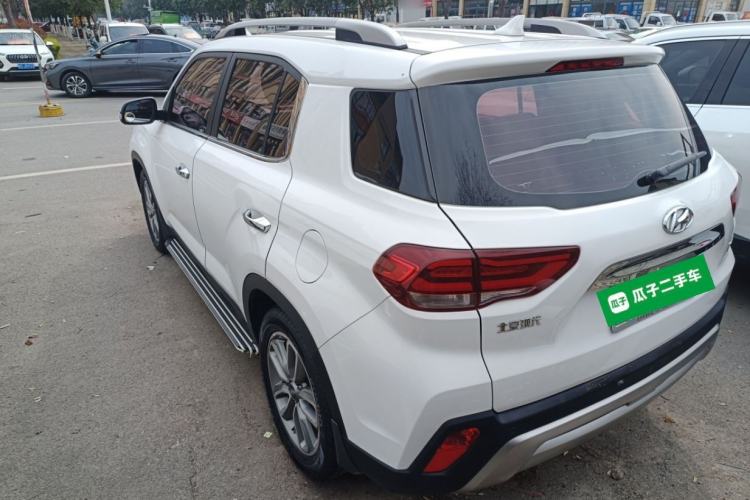 Used Hyundai ix35 2019 2.0L Automatic 2WD Zhiyong·Changxiang Edition China VI Standard
