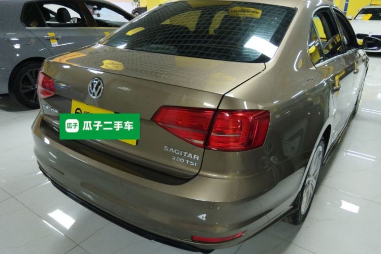 Used Volkswagen Sagitar 2018 280TSI DSG Ignite Edition