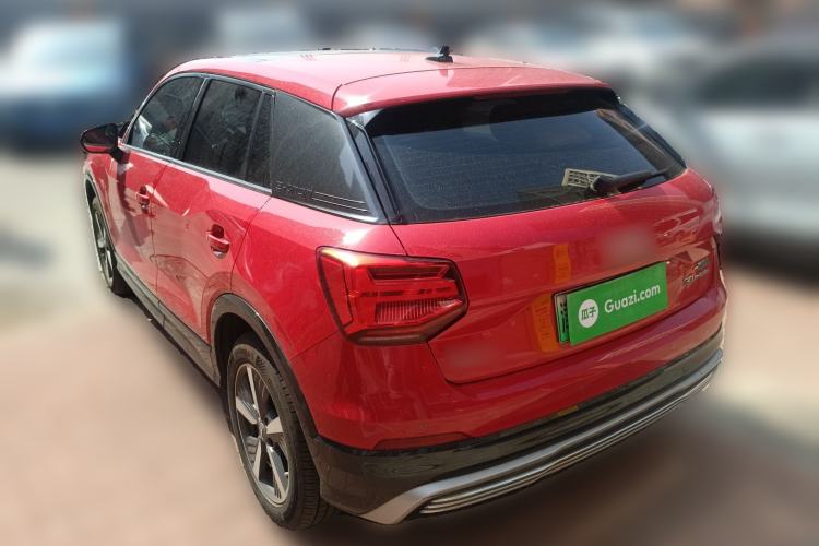 Used Audi Q2L e-tron 2019 Q2L e-tron Pure Electric Smart Enjoyment Model