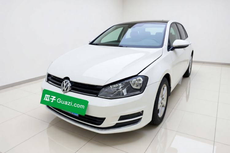Used Volkswagen Golf 2015 1.4TSI Automatic Luxury Model