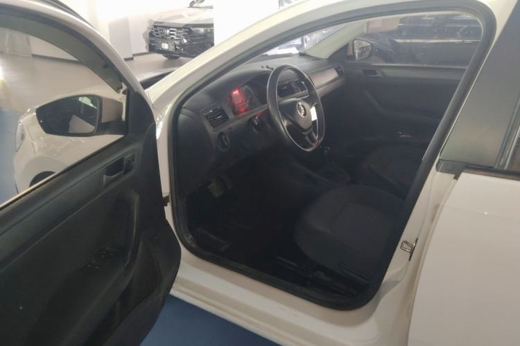 Used Volkswagen Santana 2018 1.5L Automatic Fashion Edition
