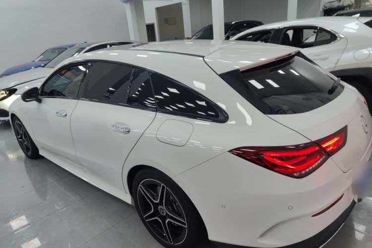 Used Mercedes-Benz CLA 2020 CLA 260 4MATIC Shooting Brake
