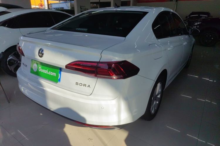 Used Volkswagen Bora 2021 1.5L Automatic Elite Smart Connect Edition
