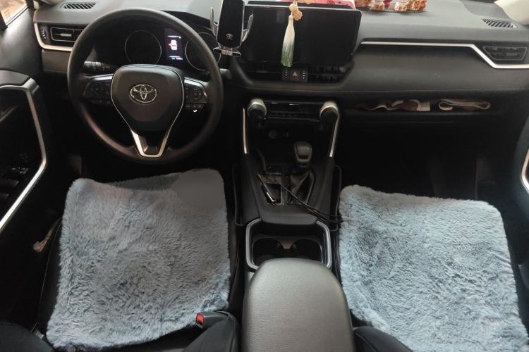 Used Toyota RAV4 2024 2.0L CVT Two-Wheel Drive Urban Edition