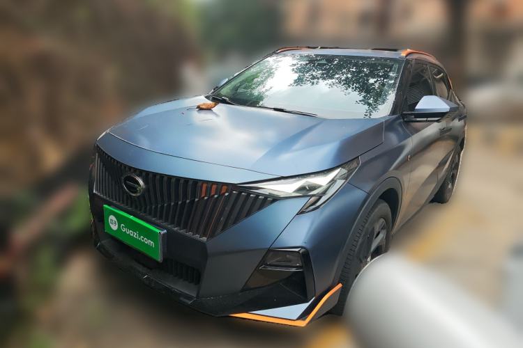 Used GAC Trumpchi GS3 2023 Shadow Speed 270T R-STYLE Edition