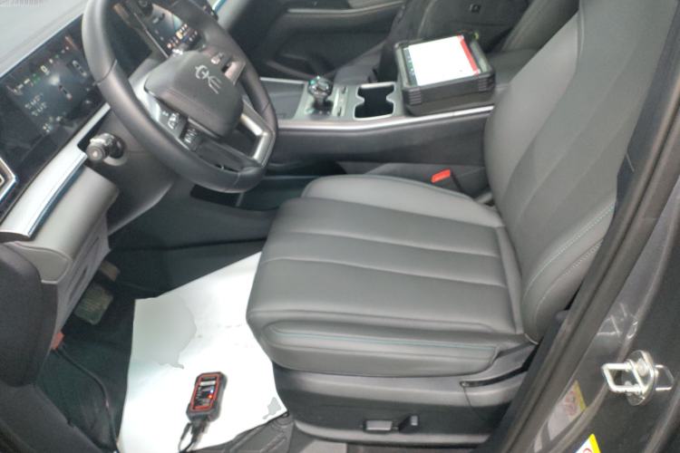 Used BYD Song Pro New Energy 2025 Second-Generation Intelligent Driving Version DM-i 115KM Superior Trim
