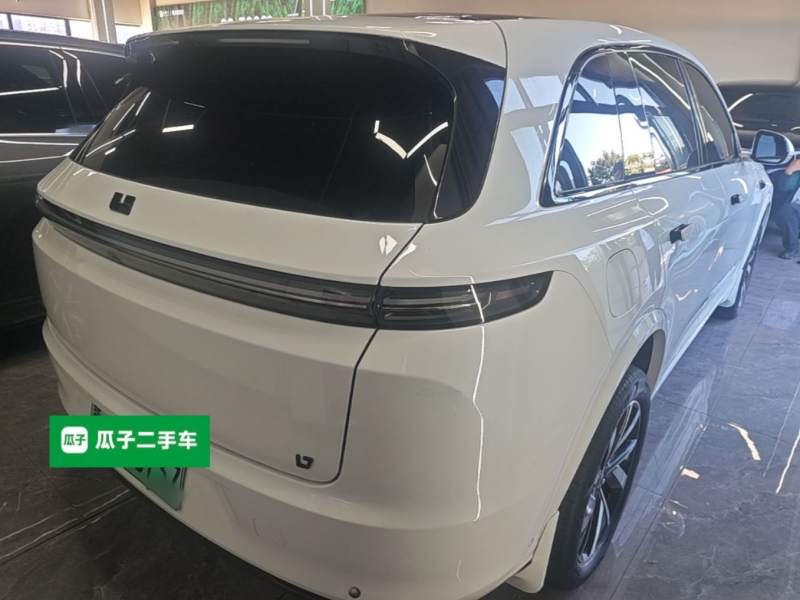 Used Li Auto L7 2023 Pro Model — 6