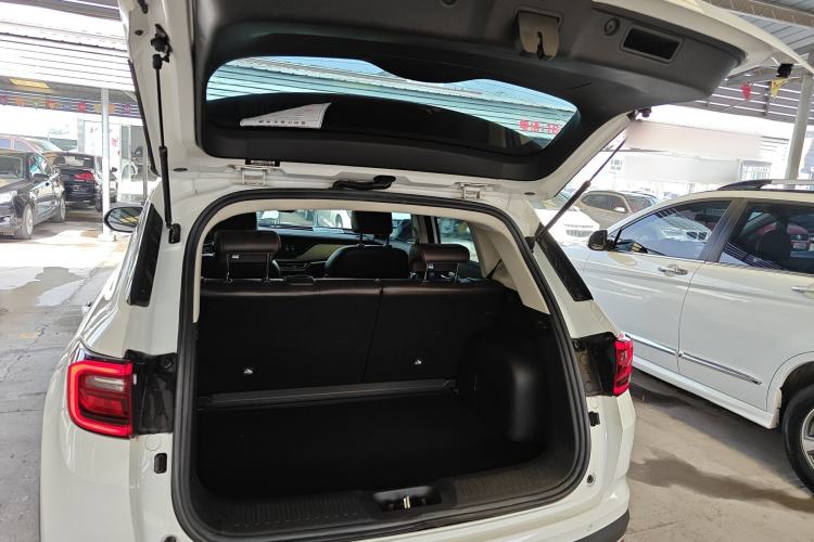 Used CHANGAN CS35PLUS 2019 1.6L Manual Chuanlian Edition