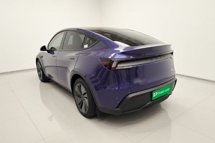 Used Tesla Model Y 2025 Long-Range All-Wheel Drive First Edition Exterior 2