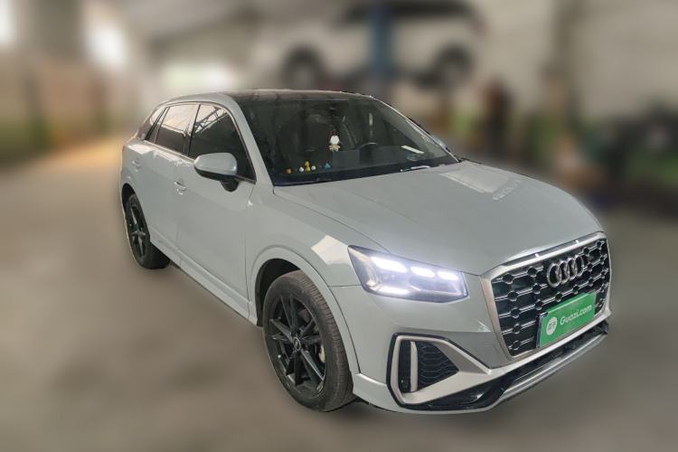 Used Audi Q2L 2022 35 TFSI Progressive Dynamic Edition