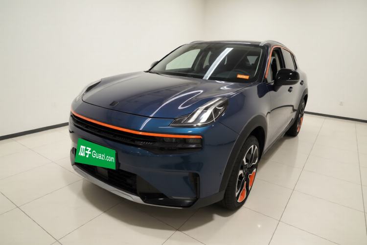 Used Lynk & Co 06 2020 1.5T YAO Halo