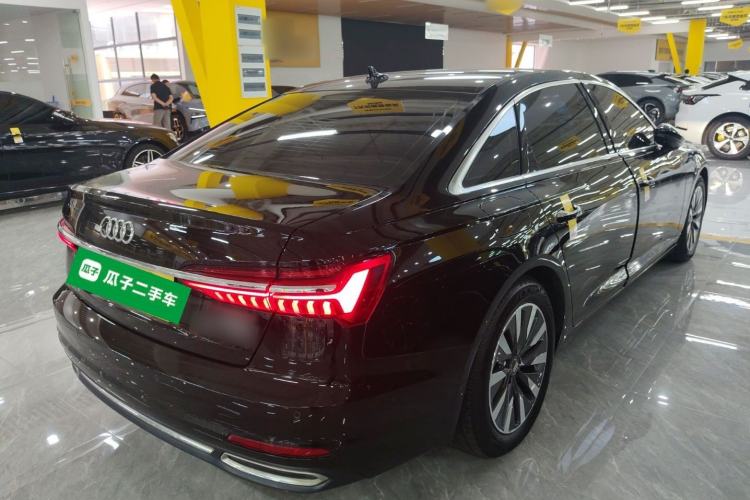 Used Audi A6L 2021 45 TFSI Prestige Elegant Edition
