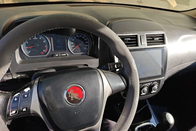 Used FORTHING Joyear X3 2015 1.5L Luxury Model
