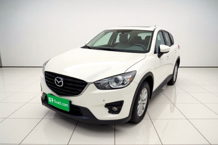 Used Mazda CX-5 2015 2.0L Automatic Two-Wheel Drive Urban Version