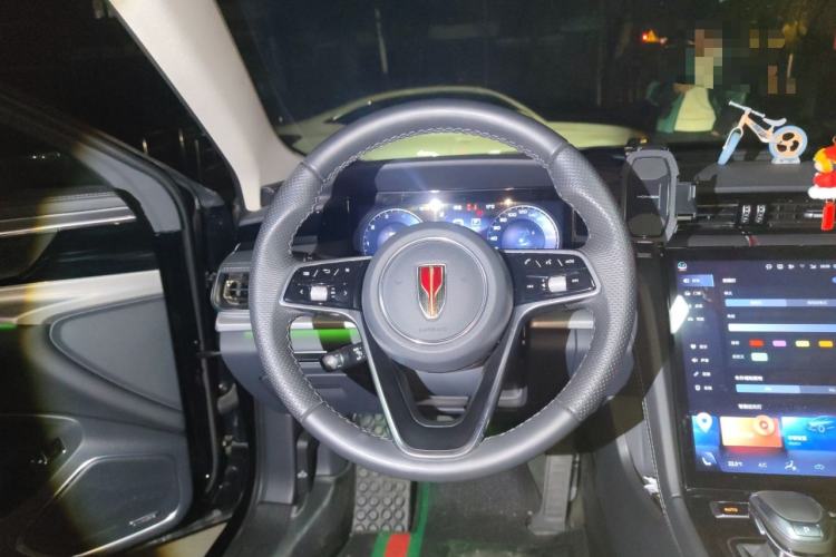 Used Hongqi H5 2023 2.0T Automatic Smart Connect Flagship Edition