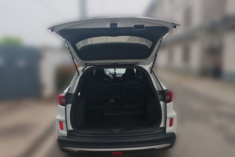 Used Honda XR-V 2020 1.5L CVT Comfort Version Trunk