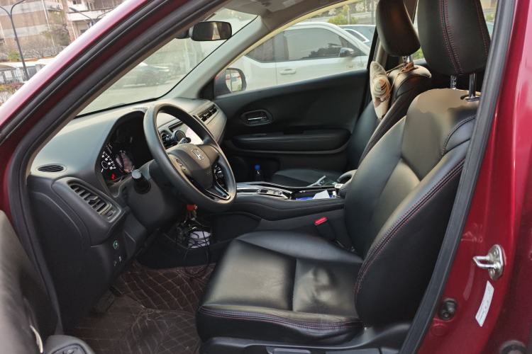 Used Honda Vezel 2015 1.5L CVT two-wheel drive Comfort trim