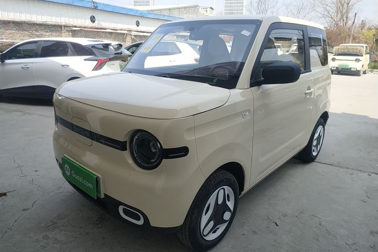 Used Geely Galaxy Panda 2025 210 km – Yuanqi Bear
