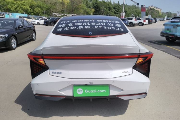 Used Lingxi L 2025 Model—Player No. 1 Plus Super Double-Up Optional Package
