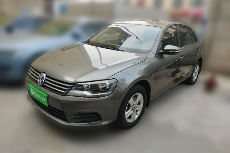 Used Volkswagen Bora 2013 1.6L Manual Fashion Edition