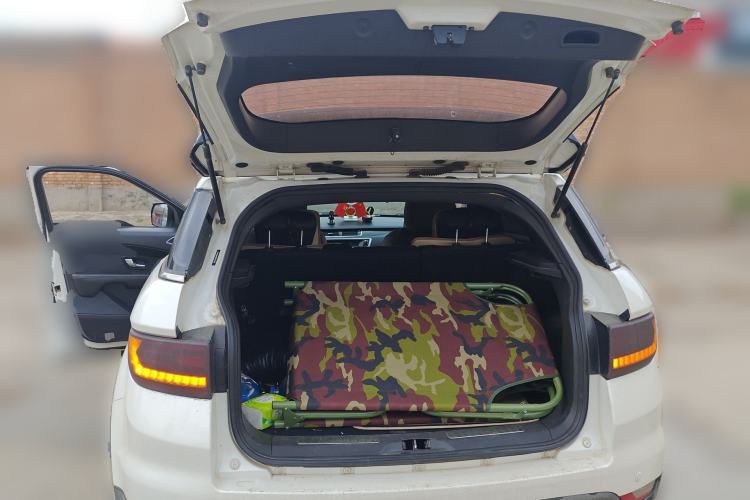 Used Land X7 2016 2.0T Panoramic Deluxe Edition