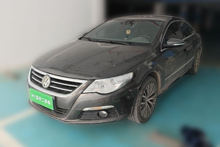 Used Volkswagen FAW-Volkswagen CC 2012 2.0 TSI Ultimate Edition
