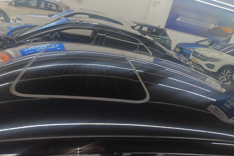 Used Volkswagen Passat 2020 280TSI Business Edition China VI Standard
