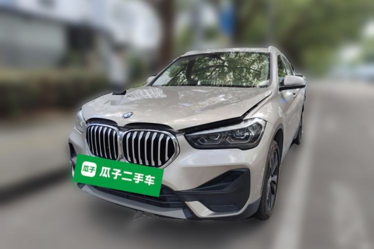 Used BMW X1 2021 sDrive20Li Fashion Model